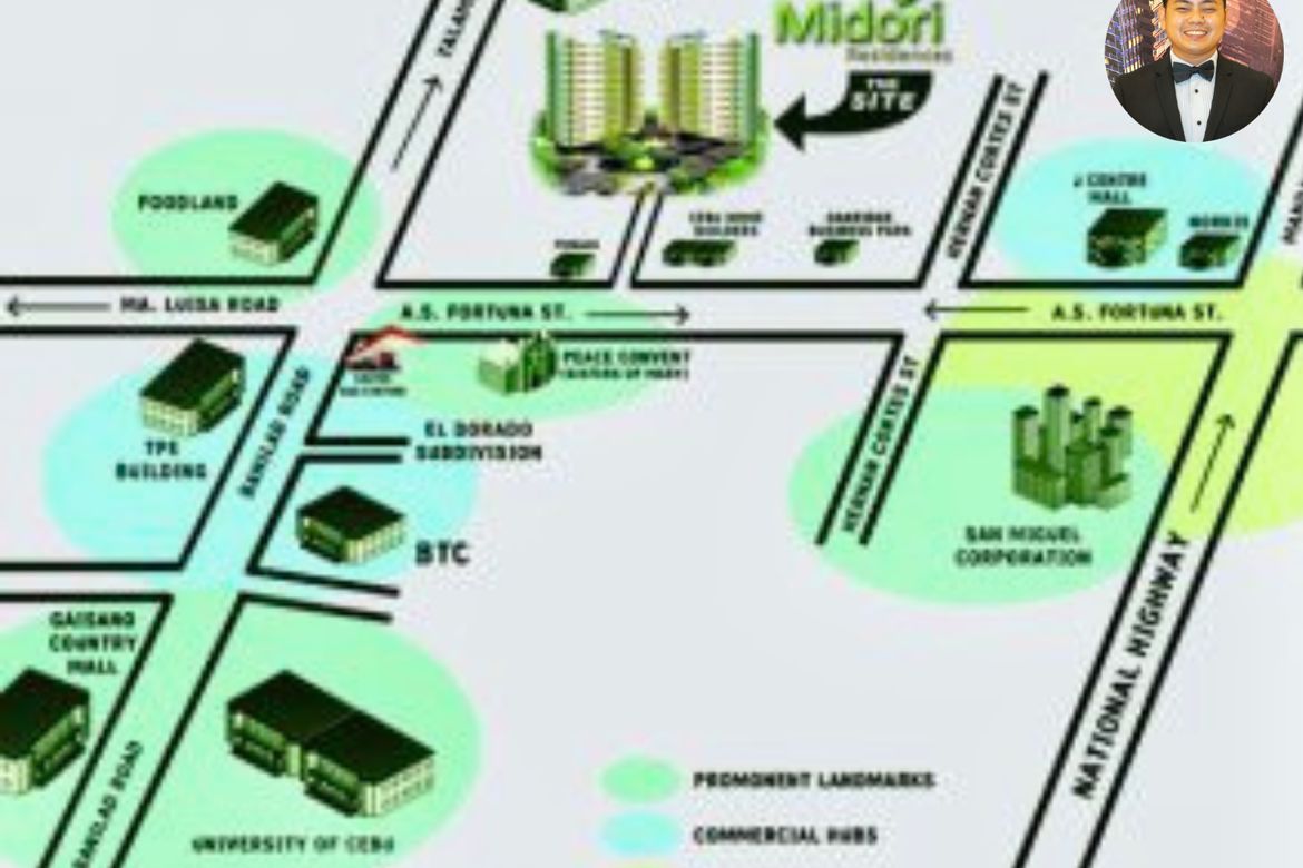 1 Bedroom Condo for Sale in Midori Residences, Banilad, Mandaue, Cebu – photo 7