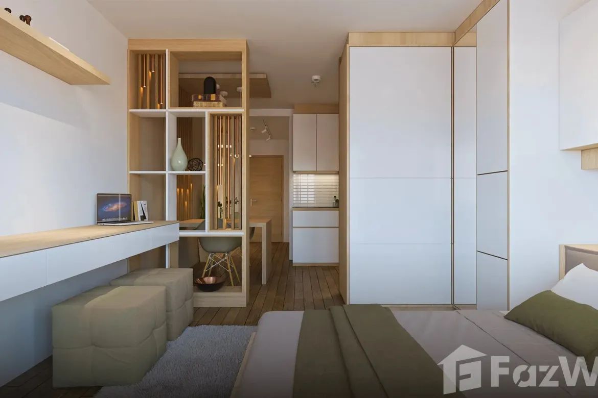 1 Bedroom Condo for Sale in Mint Residences, Urdaneta, Makati City near MRT-3 Ayala – photo 4