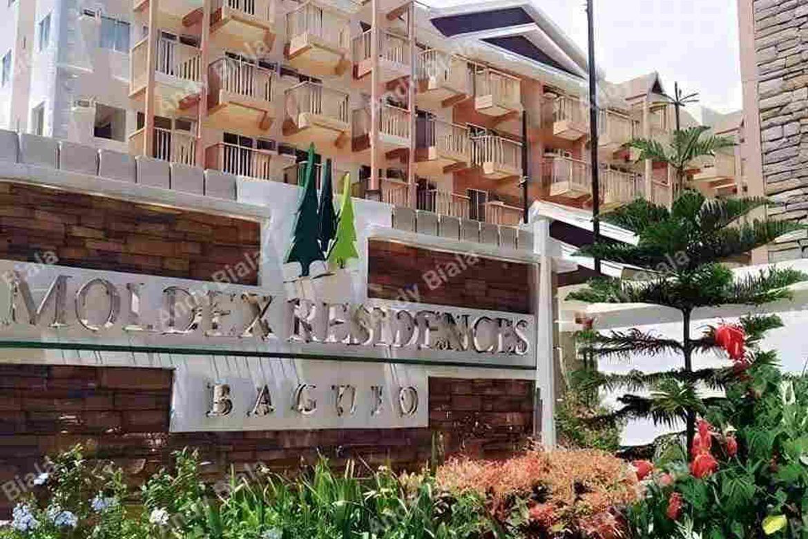 1 Bedroom Condo for Sale in Moldex Residences Baguio, Bakakeng Central, Baguio, Benguet