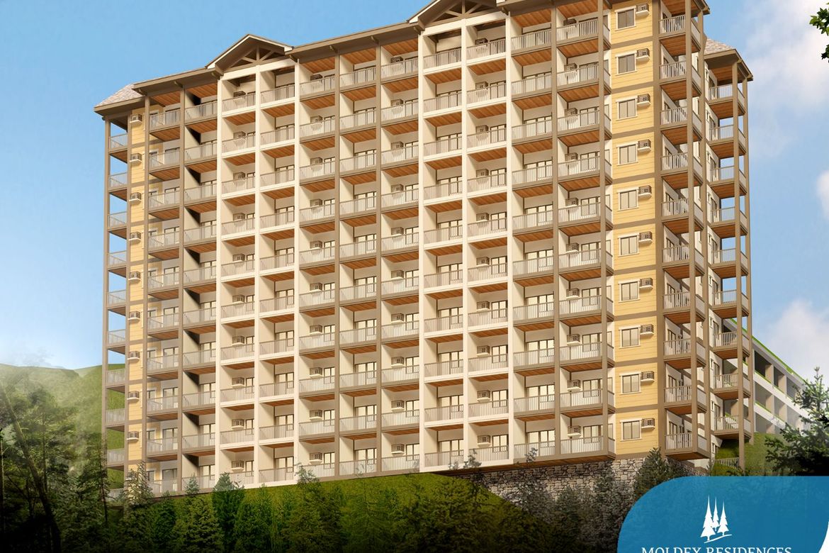 1 Bedroom Condo for Sale in Moldex Residences Baguio, Bakakeng Central, Baguio, Benguet – photo 3