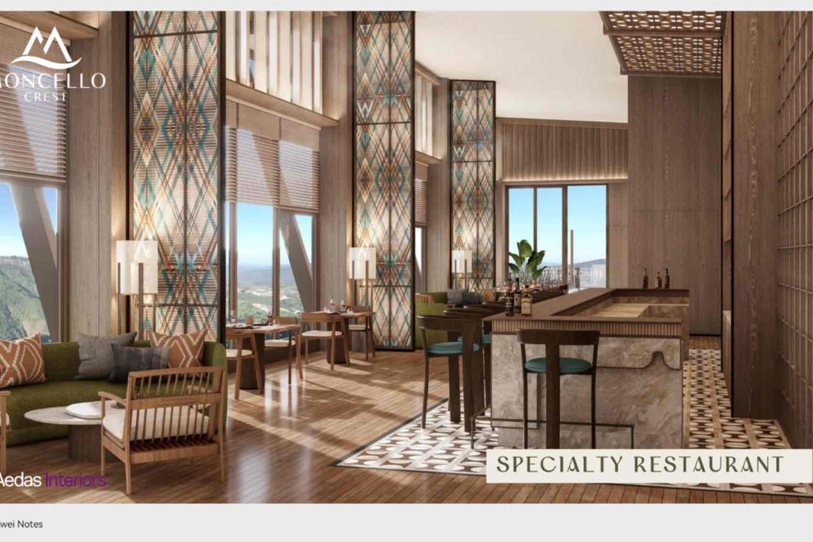 1 Bedroom Condo for Sale in Moncello Crest, Poblacion, Tuba, Benguet – photo 5