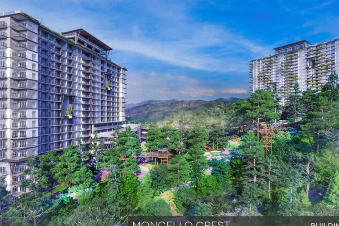 1 Bedroom Condo for Sale in Moncello Crest, Poblacion, Tuba, Benguet