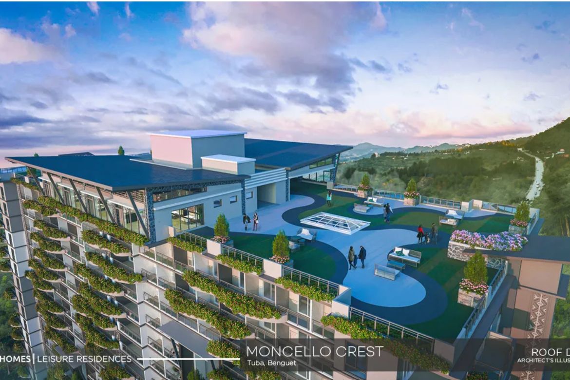 1 Bedroom Condo for Sale in Moncello Crest, Poblacion, Tuba, Benguet – photo 4