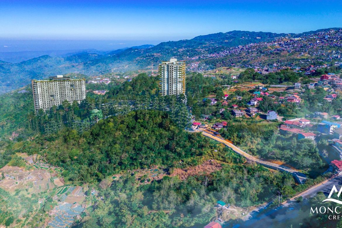 1 Bedroom Condo for Sale in Moncello Crest, Poblacion, Tuba, Benguet – photo 3