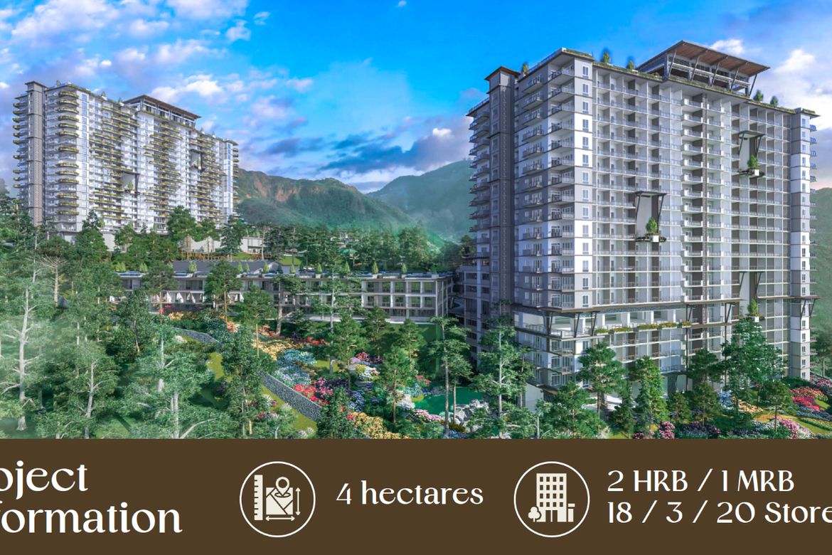 1 Bedroom Condo for Sale in Moncello Crest, Poblacion, Tuba, Benguet – photo 4