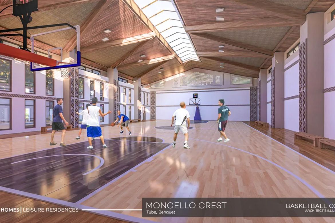 1 Bedroom Condo for Sale in Moncello Crest, Poblacion, Tuba, Benguet