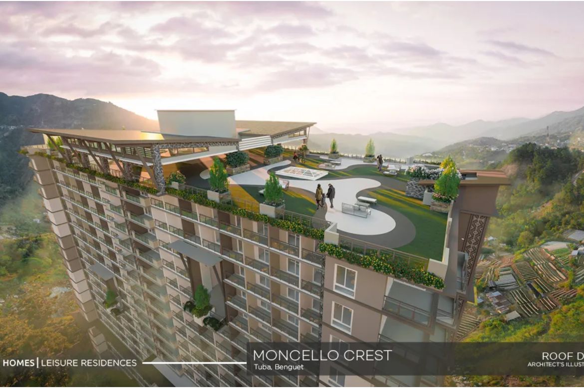 1 Bedroom Condo for Sale in Moncello Crest, Poblacion, Tuba, Benguet – photo 7