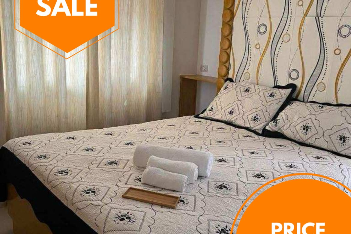 1 Bedroom Condo for Sale in MONTECITO RESIDENTIAL RESORT, Malate, Manila, Metro Manila near LRT-1 Vito Cruz