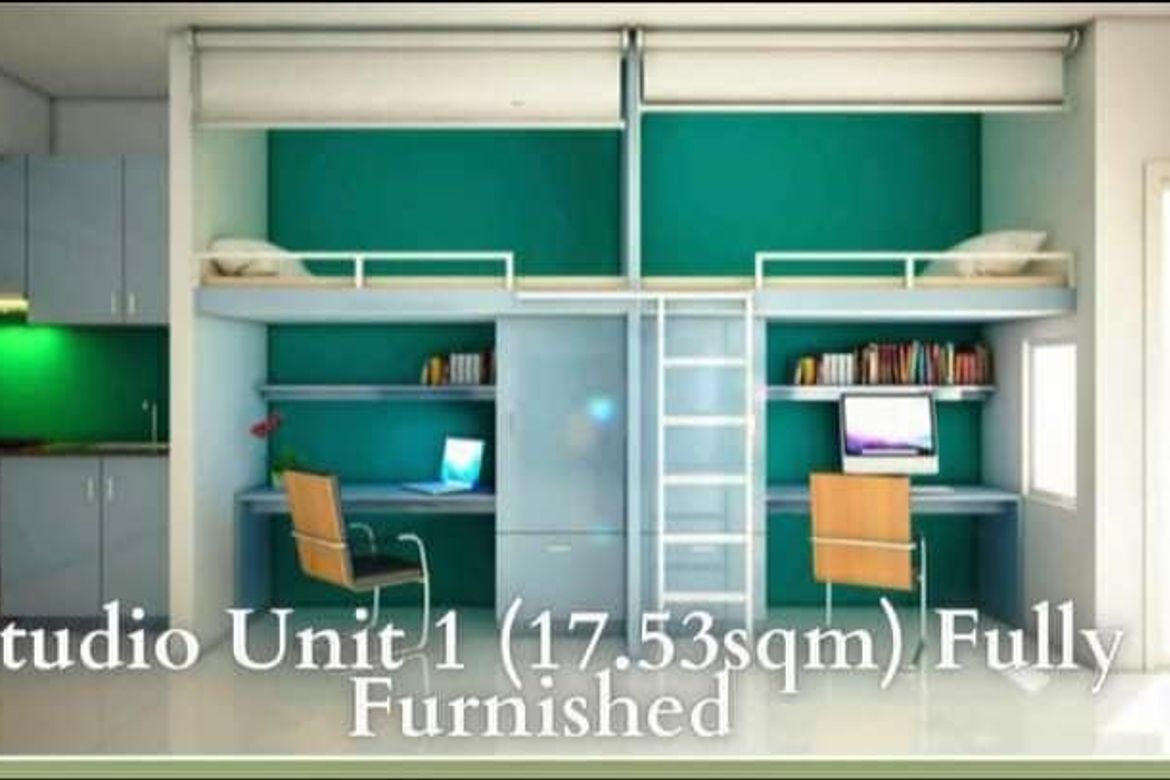 1 Bedroom Condo for Sale in New Lucban, Baguio, Benguet – photo 8