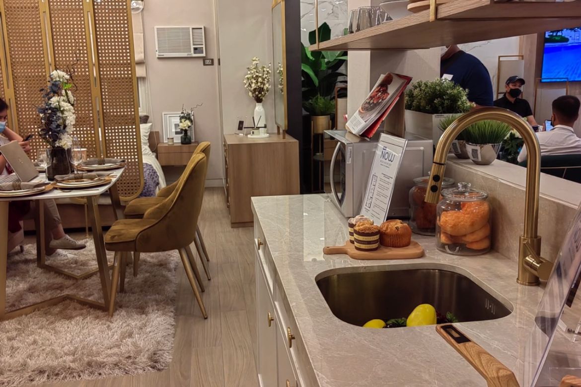 1 Bedroom Condo for Sale in Now Residences, Pampang, Angeles, Pampanga – photo 7