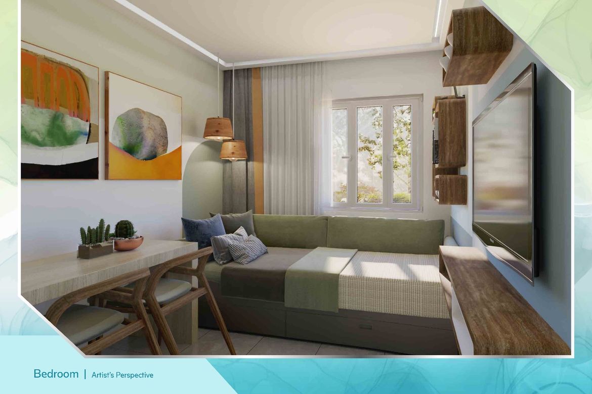 1 Bedroom Condo for Sale in Now Residences, Pampang, Angeles, Pampanga – photo 6