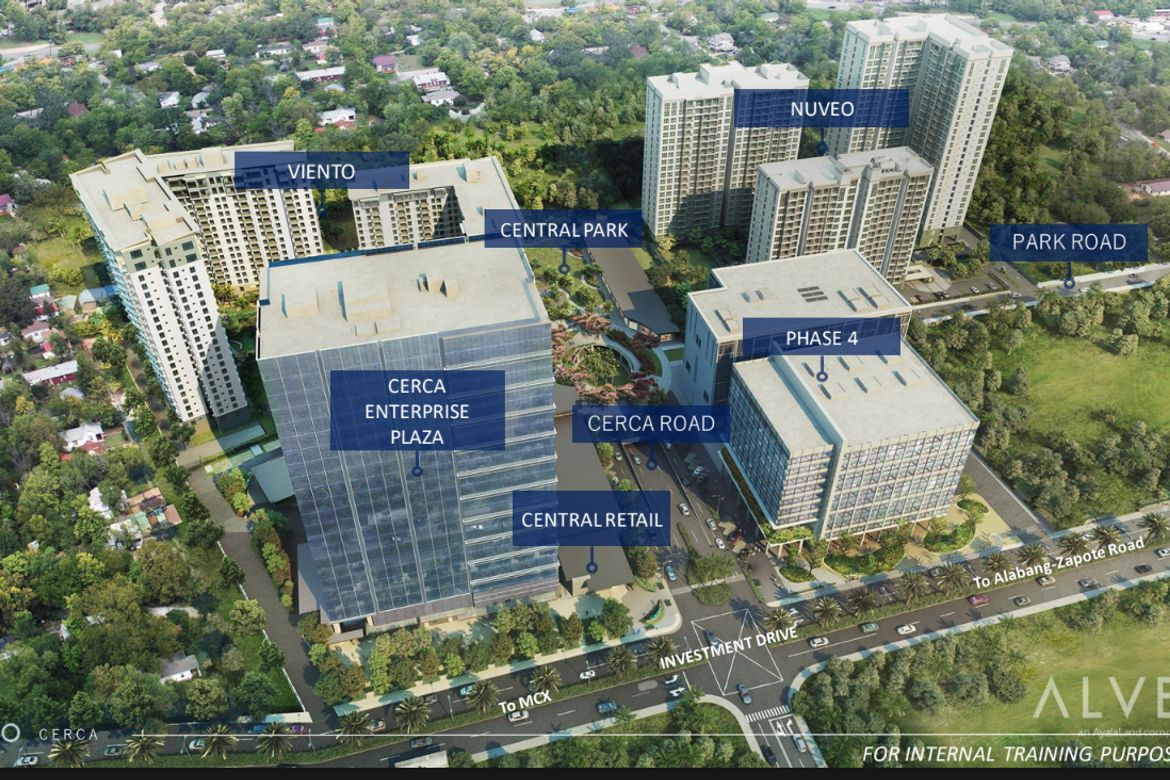 1 Bedroom Condo for Sale in Nuveo at Cerca, Almanza Dos, Las Piñas, Metro Manila – photo 4