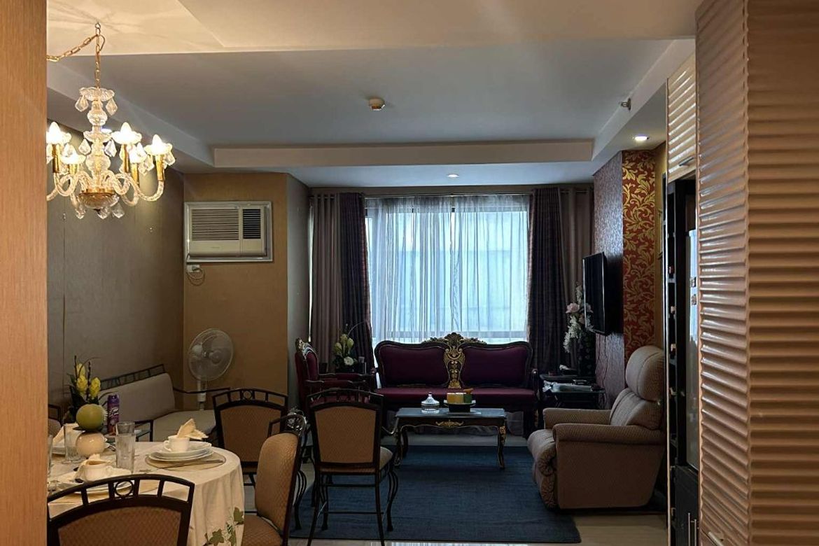 1 Bedroom Condo for Sale in Oceanaire Luxurious Residences, Malate, Manila, Metro Manila near LRT-1 Vito Cruz