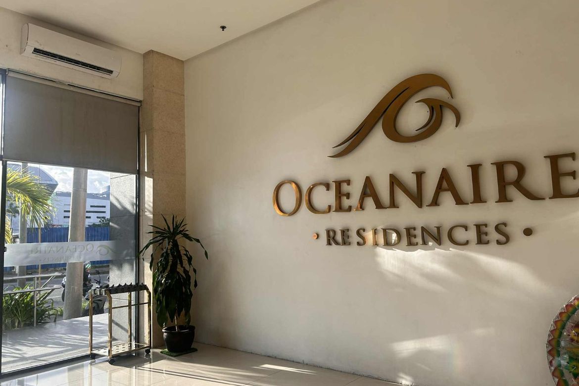 1 Bedroom Condo for Sale in Oceanaire Luxurious Residences, Malate, Manila, Metro Manila near LRT-1 Vito Cruz – photo 2