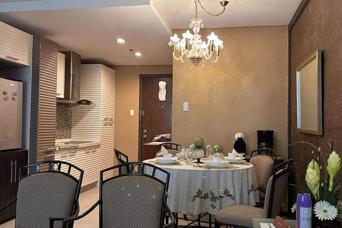 1 Bedroom Condo for Sale in Oceanaire Luxurious Residences, Malate, Manila, Metro Manila near LRT-1 Vito Cruz – photo 7