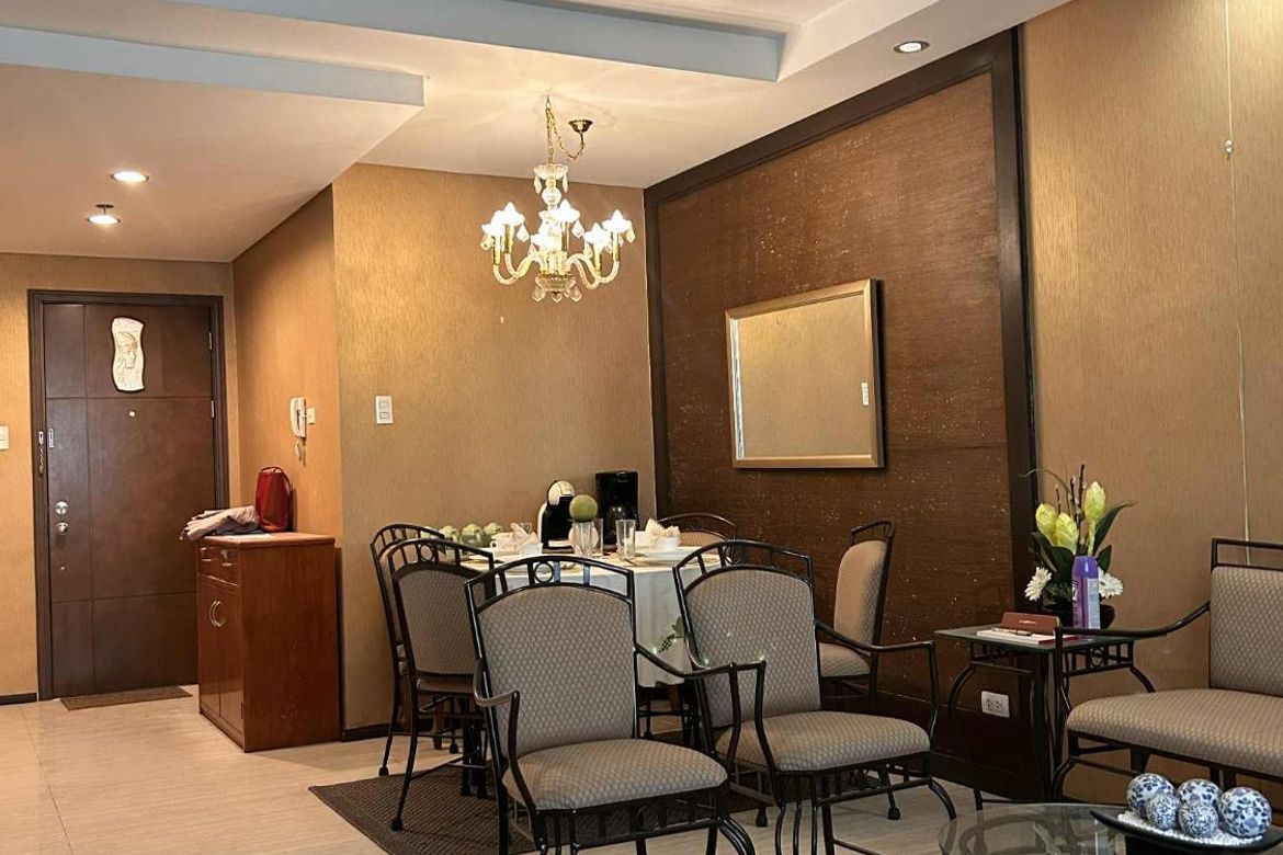 1 Bedroom Condo for Sale in Oceanaire Luxurious Residences, Malate, Manila, Metro Manila near LRT-1 Vito Cruz – photo 8
