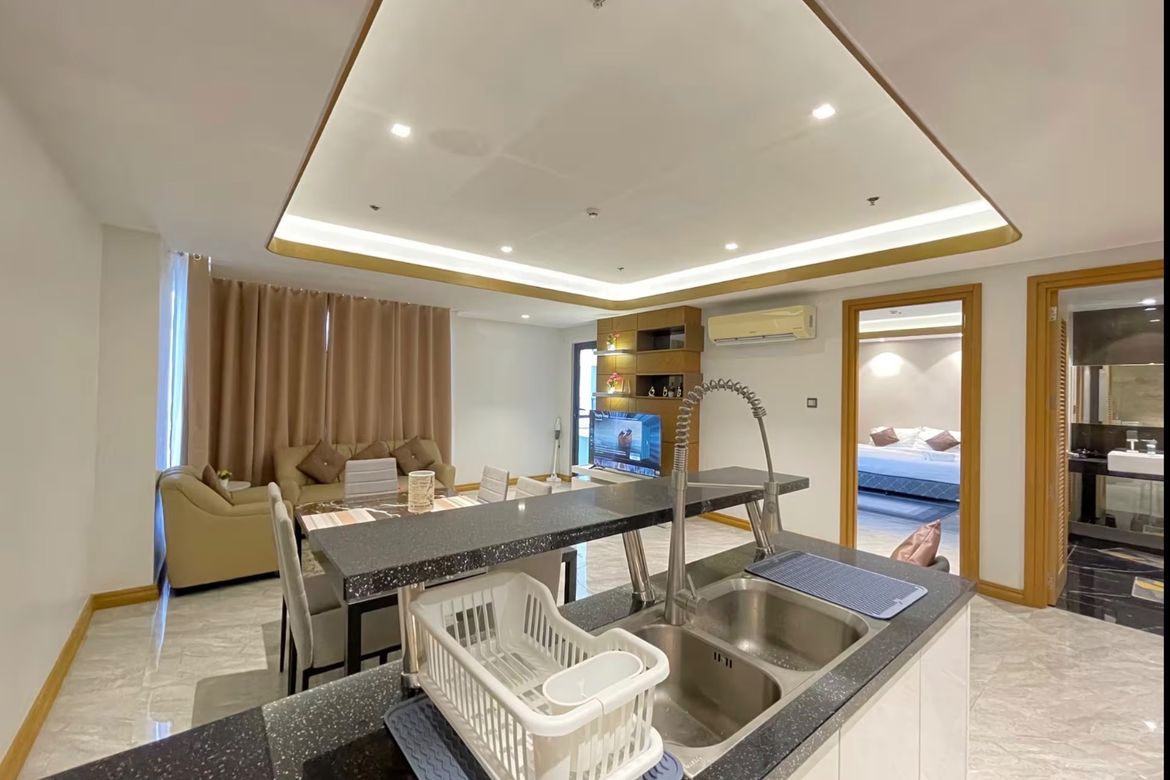 1 Bedroom Condo for Sale in One Euphoria Residences, Balibago, Angeles, Pampanga – photo 5