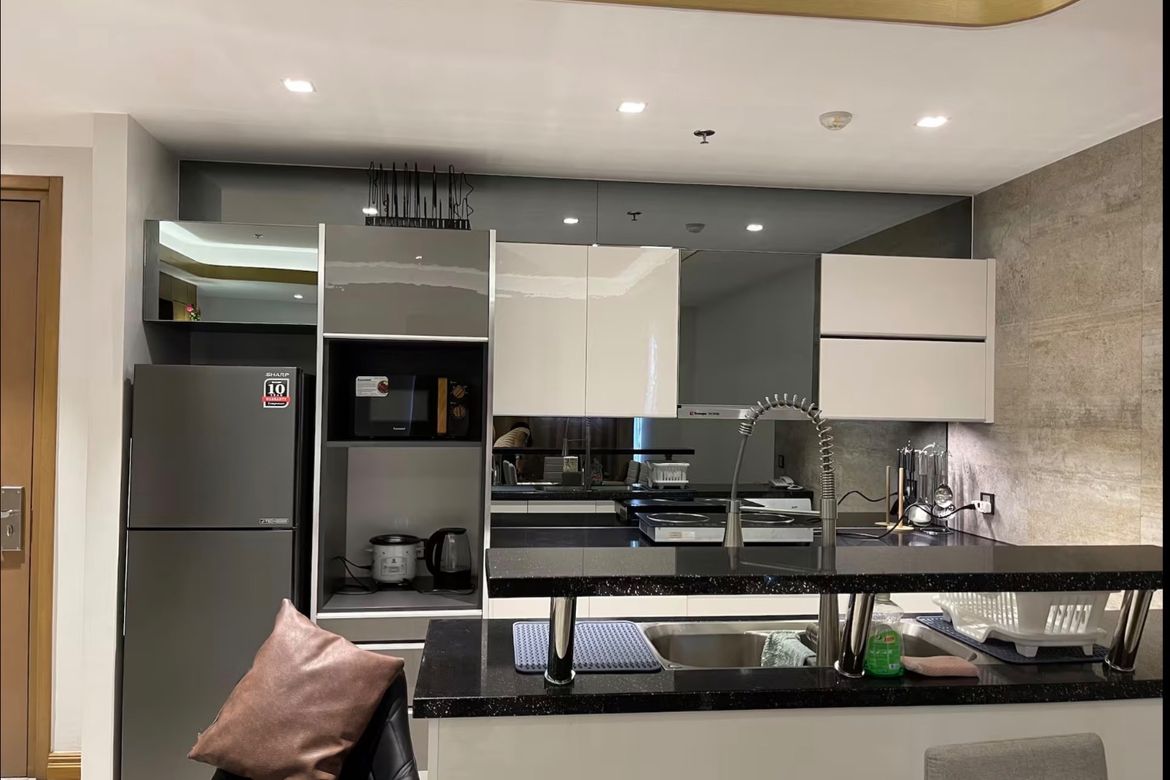 1 Bedroom Condo for Sale in One Euphoria Residences, Balibago, Angeles, Pampanga – photo 7