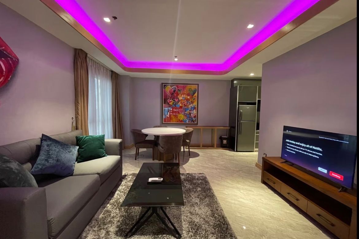 1 Bedroom Condo for Sale in One Euphoria Residences, Balibago, Angeles, Pampanga