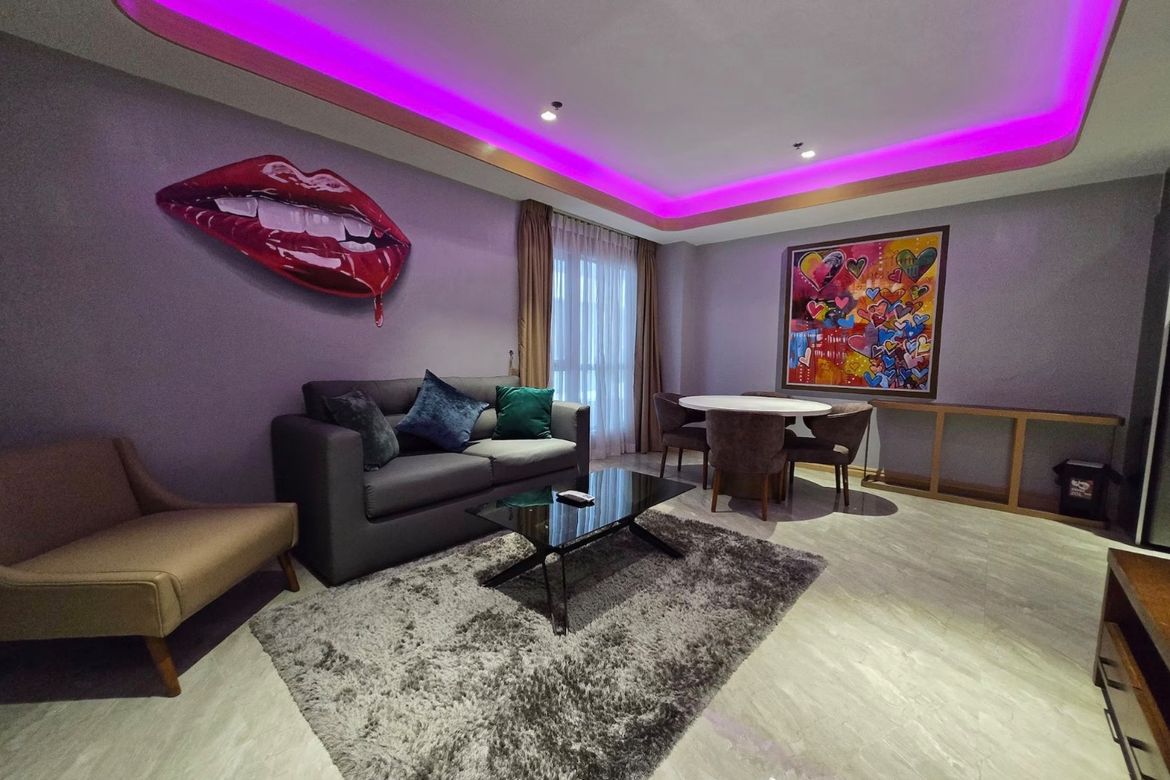 1 Bedroom Condo for Sale in One Euphoria Residences, Balibago, Angeles, Pampanga – photo 2