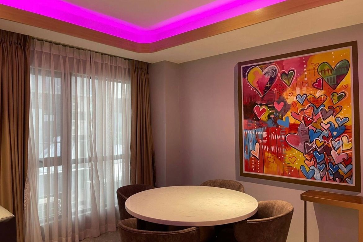 1 Bedroom Condo for Sale in One Euphoria Residences, Balibago, Angeles, Pampanga – photo 7