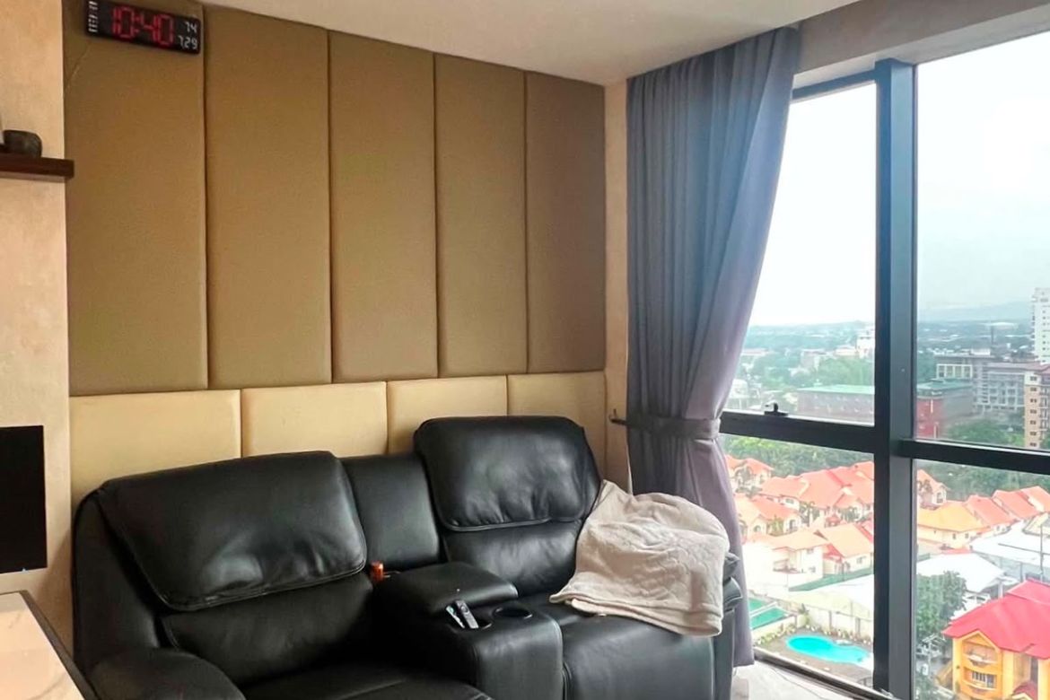 1 Bedroom Condo for Sale in One Euphoria Residences, Balibago, Angeles, Pampanga