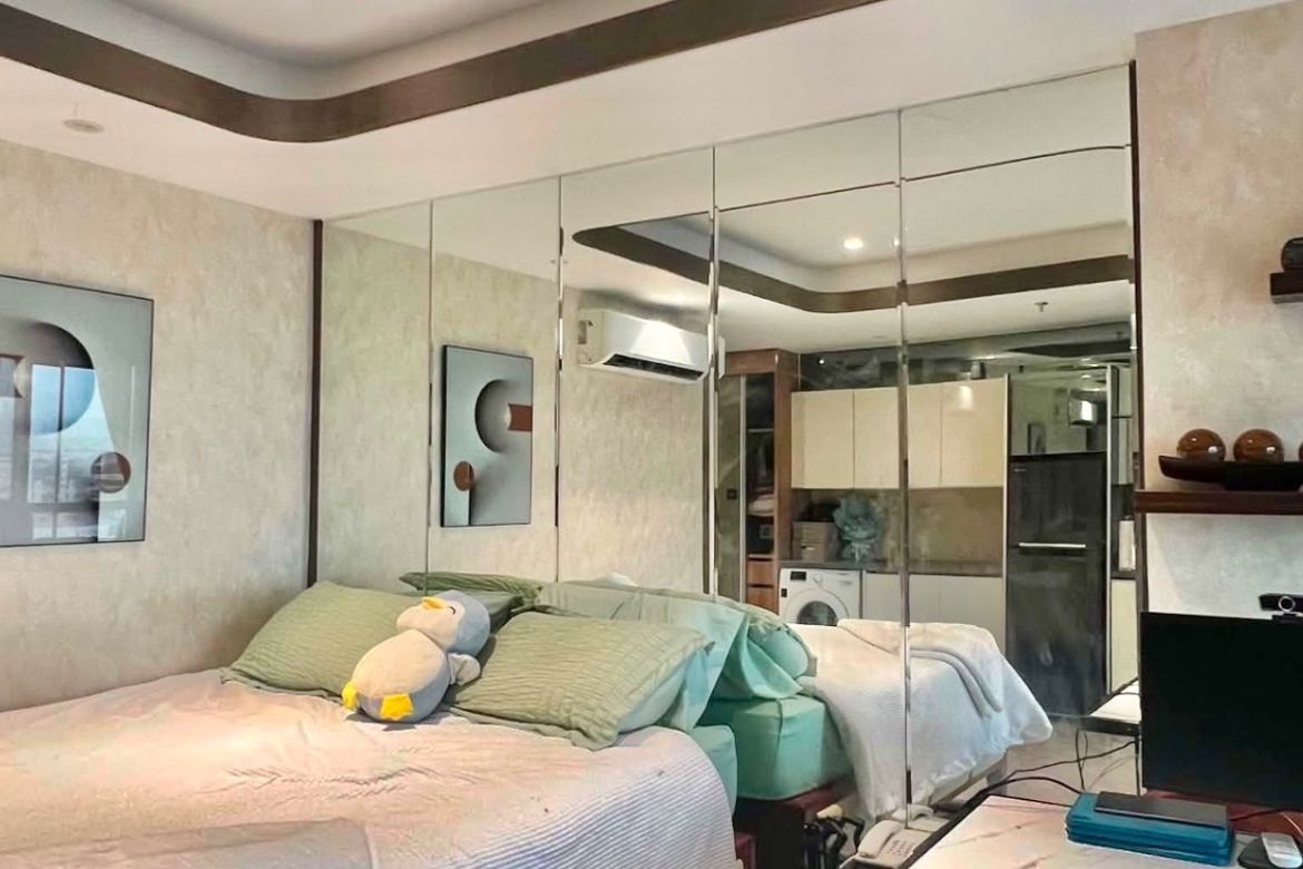 1 Bedroom Condo for Sale in One Euphoria Residences, Balibago, Angeles, Pampanga – photo 4