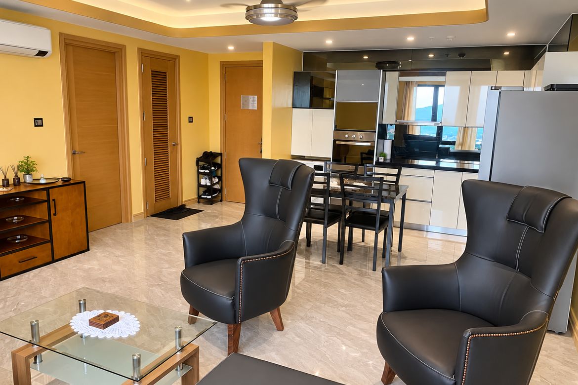 1 Bedroom Condo for Sale in One Euphoria Residences, Balibago, Angeles, Pampanga – photo 2