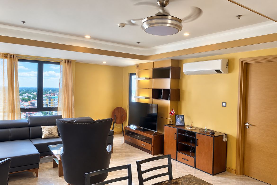 1 Bedroom Condo for Sale in One Euphoria Residences, Balibago, Angeles, Pampanga – photo 6