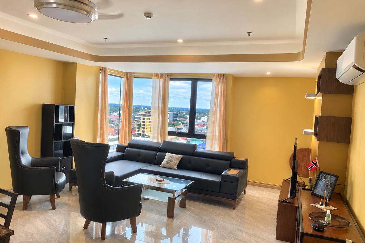 1 Bedroom Condo for Sale in One Euphoria Residences, Balibago, Angeles, Pampanga – photo 7