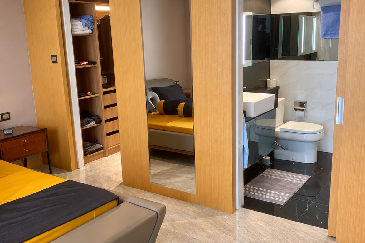 1 Bedroom Condo for Sale in One Euphoria Residences, Balibago, Angeles, Pampanga – photo 8