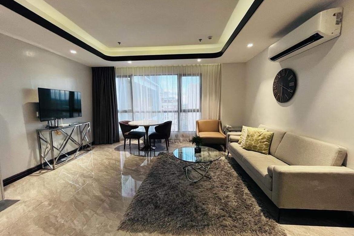 1 Bedroom Condo for Sale in One Euphoria Residences, Balibago, Angeles, Pampanga – photo 6