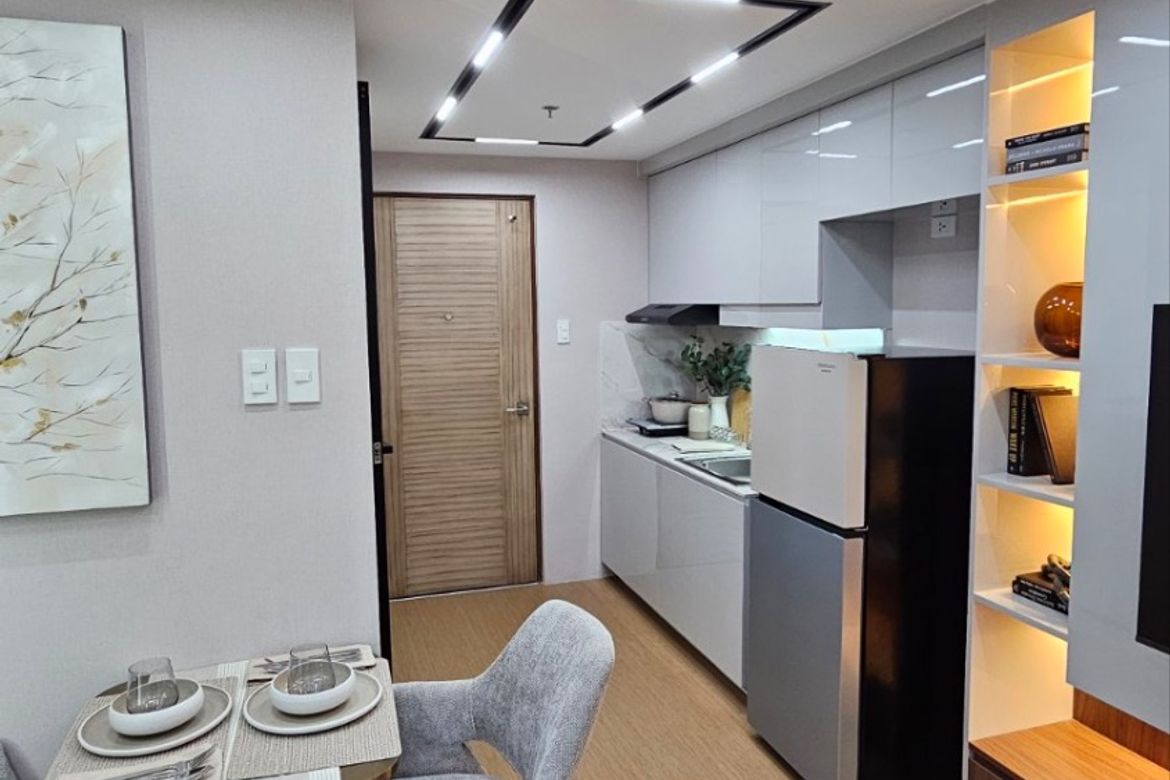 1 Bedroom Condo for Sale in One Hidalgo, Malate, Manila, Metro Manila near LRT-1 Pedro Gil – photo 7