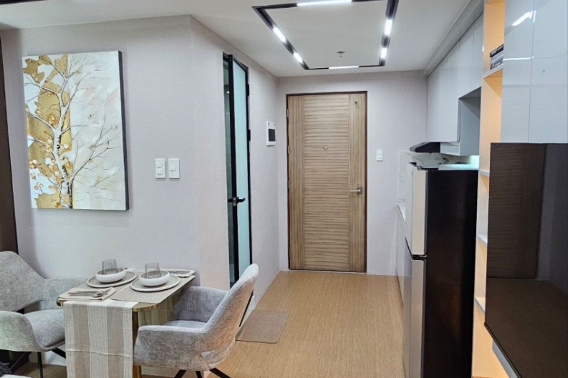 1 Bedroom Condo for Sale in One Hidalgo, Malate, Manila, Metro Manila near LRT-1 Pedro Gil – photo 8