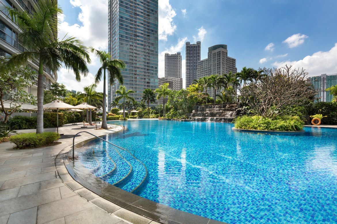 1 Bedroom Condo for Sale in One Shangri-La Place, Wack-Wack Greenhills, Mandaluyong, Metro Manila near MRT-3 Shaw Boulevard – photo 5