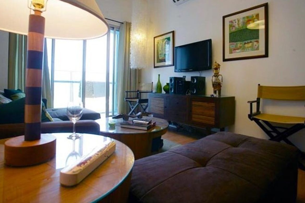 1 Bedroom Condo for Sale in One Shangri-La Place, Wack-Wack Greenhills, Mandaluyong, Metro Manila near MRT-3 Shaw Boulevard – photo 4