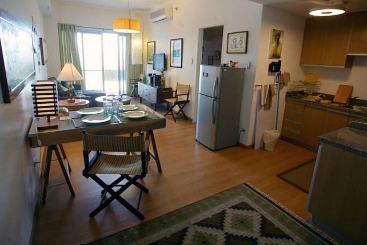 1 Bedroom Condo for Sale in One Shangri-La Place, Wack-Wack Greenhills, Mandaluyong, Metro Manila near MRT-3 Shaw Boulevard – photo 6