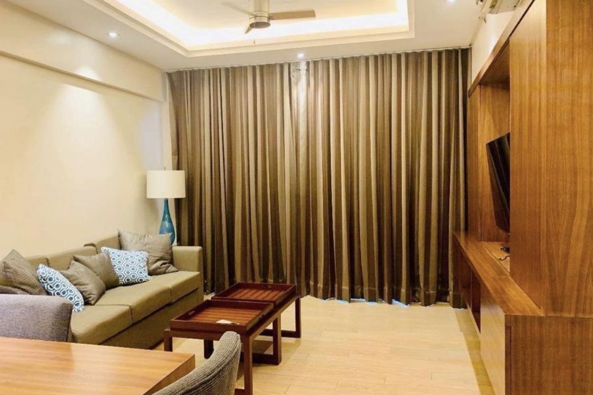 1 Bedroom Condo for Sale in One Shangri-La Place, Wack-Wack Greenhills, Mandaluyong, Metro Manila near MRT-3 Shaw Boulevard