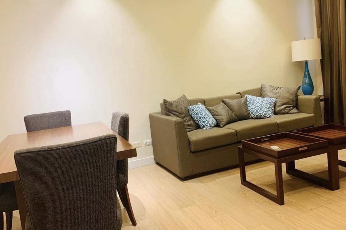 1 Bedroom Condo for Sale in One Shangri-La Place, Wack-Wack Greenhills, Mandaluyong, Metro Manila near MRT-3 Shaw Boulevard – photo 2