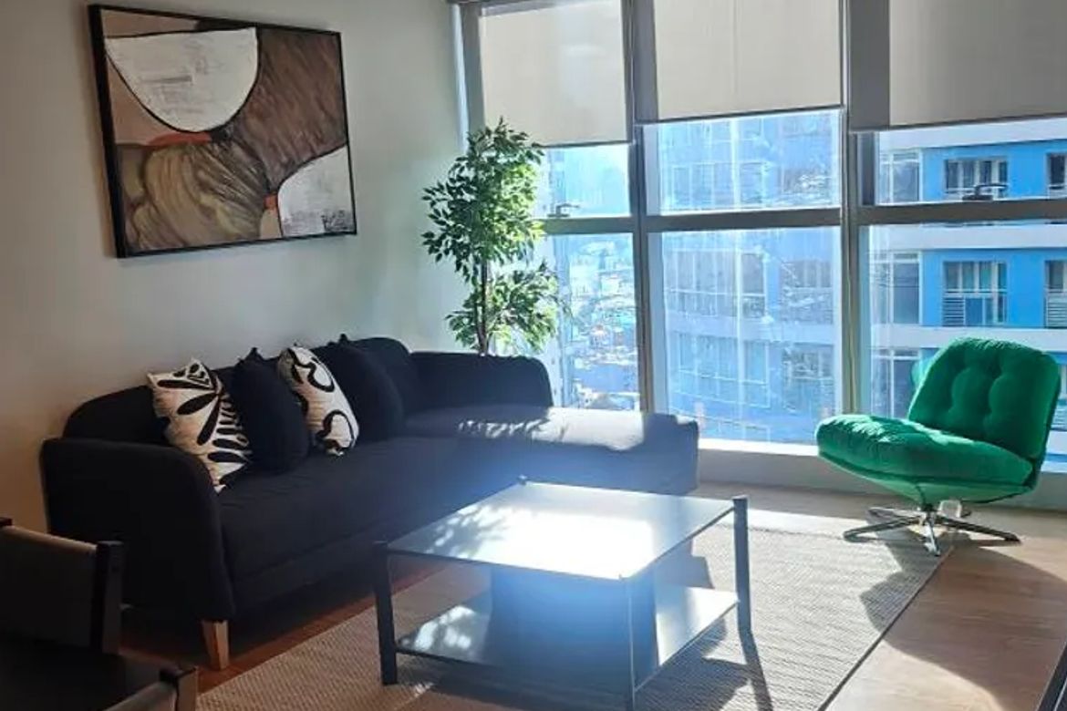 1 Bedroom Condo for Sale in One Shangri-La Place, Wack-Wack Greenhills, Mandaluyong, Metro Manila near MRT-3 Shaw Boulevard – photo 2