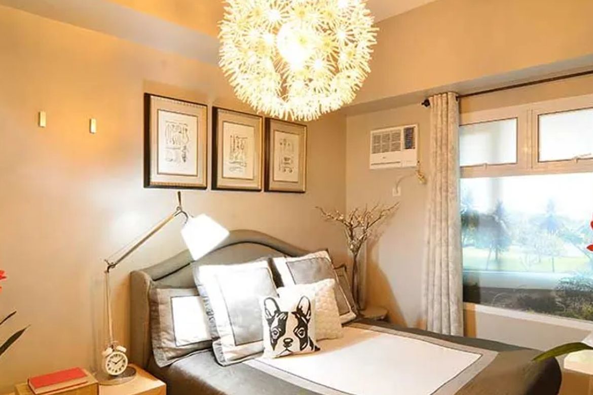 1 Bedroom Condo for Sale in One Shangri-La Place, Wack-Wack Greenhills, Mandaluyong, Metro Manila near MRT-3 Shaw Boulevard