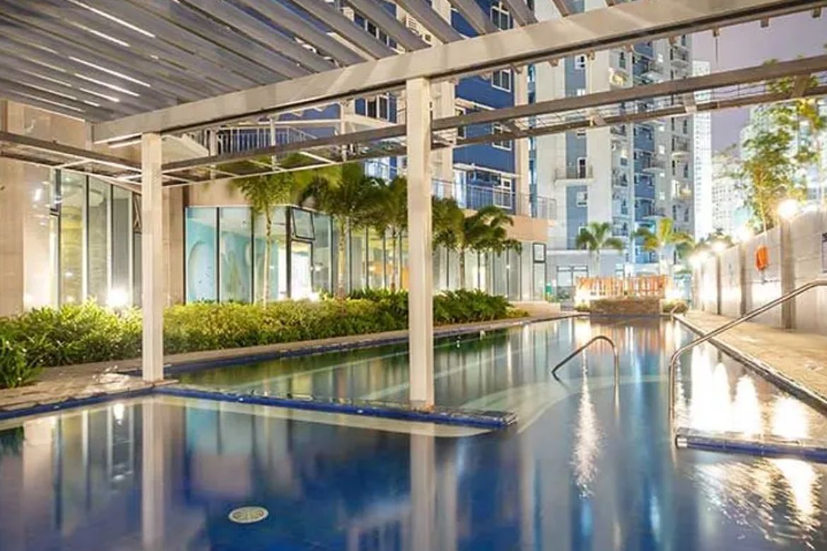 1 Bedroom Condo for Sale in One Shangri-La Place, Wack-Wack Greenhills, Mandaluyong, Metro Manila near MRT-3 Shaw Boulevard – photo 6