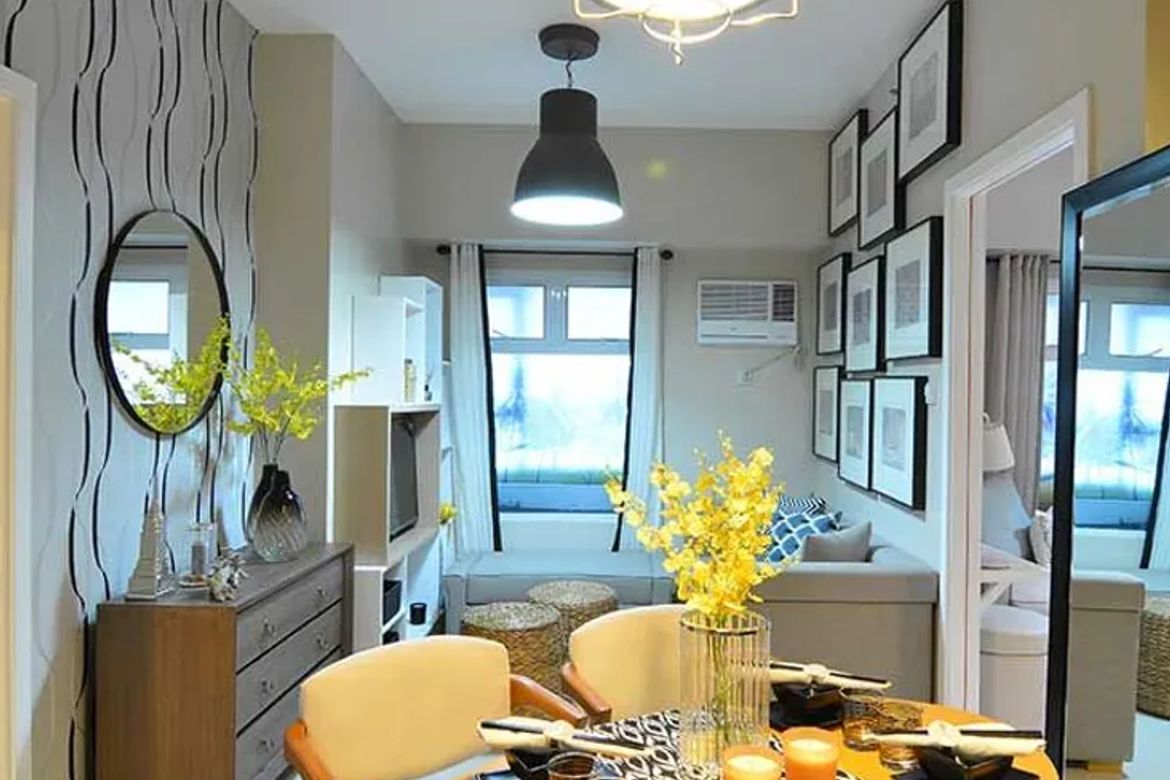 1 Bedroom Condo for Sale in One Shangri-La Place, Wack-Wack Greenhills, Mandaluyong, Metro Manila near MRT-3 Shaw Boulevard – photo 8