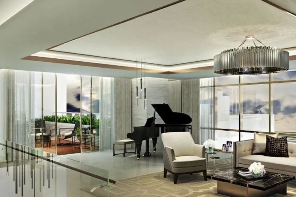 1 Bedroom Condo for Sale in One Shangri-La Place, Wack-Wack Greenhills, Mandaluyong, Metro Manila near MRT-3 Shaw Boulevard – photo 2
