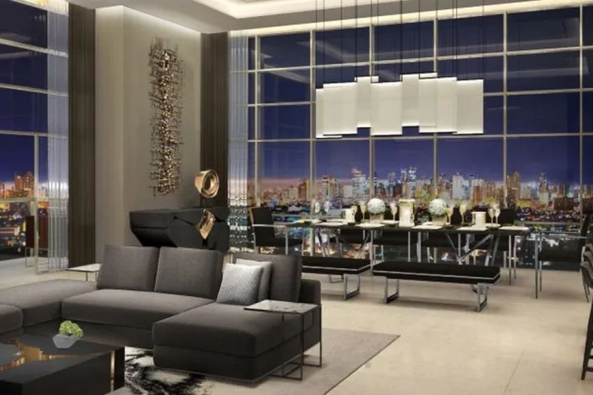 1 Bedroom Condo for Sale in One Shangri-La Place, Wack-Wack Greenhills, Mandaluyong, Metro Manila near MRT-3 Shaw Boulevard – photo 3