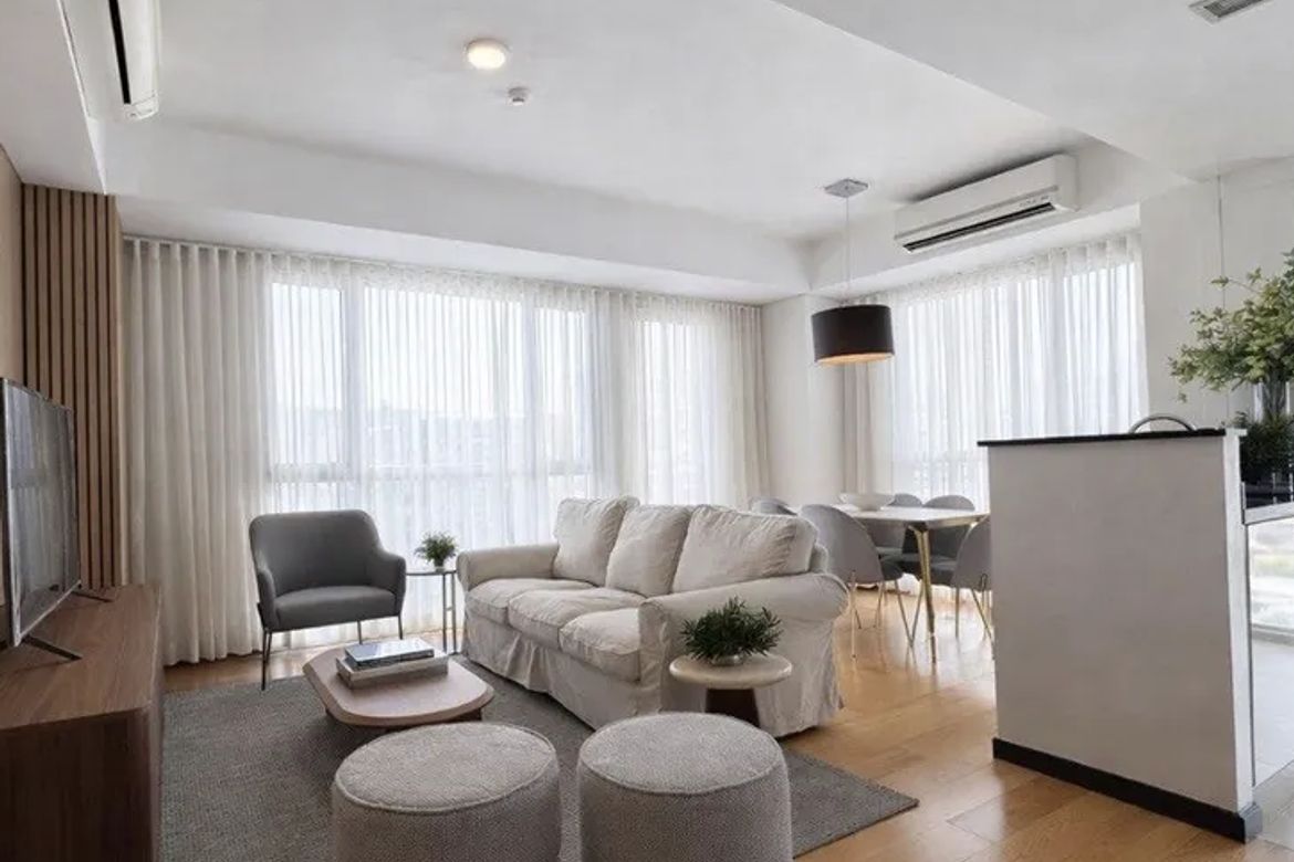 1 Bedroom Condo for Sale in One Shangri-La Place, Wack-Wack Greenhills, Mandaluyong, Metro Manila near MRT-3 Shaw Boulevard