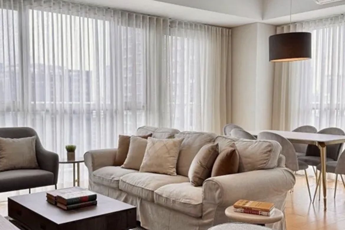 1 Bedroom Condo for Sale in One Shangri-La Place, Wack-Wack Greenhills, Mandaluyong, Metro Manila near MRT-3 Shaw Boulevard – photo 2
