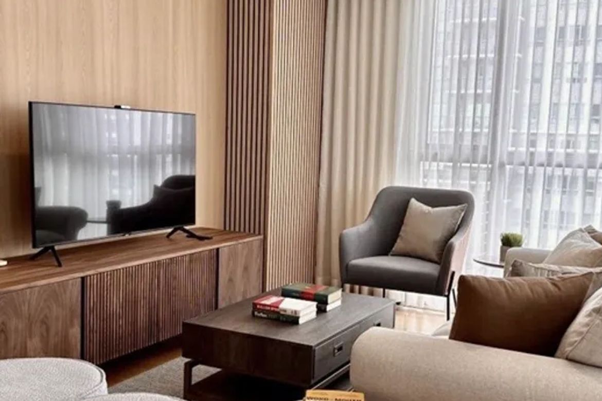 1 Bedroom Condo for Sale in One Shangri-La Place, Wack-Wack Greenhills, Mandaluyong, Metro Manila near MRT-3 Shaw Boulevard – photo 3