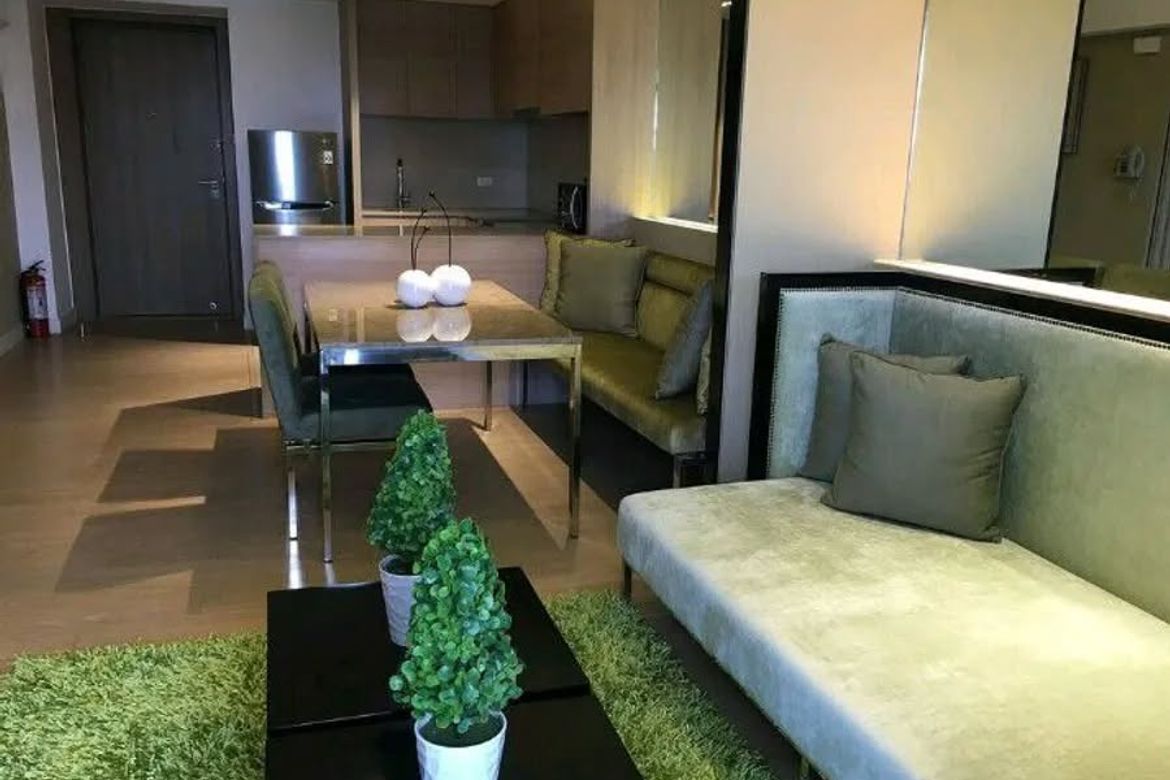 1 Bedroom Condo for Sale in One Shangri-La Place, Wack-Wack Greenhills, Mandaluyong, Metro Manila near MRT-3 Shaw Boulevard – photo 2