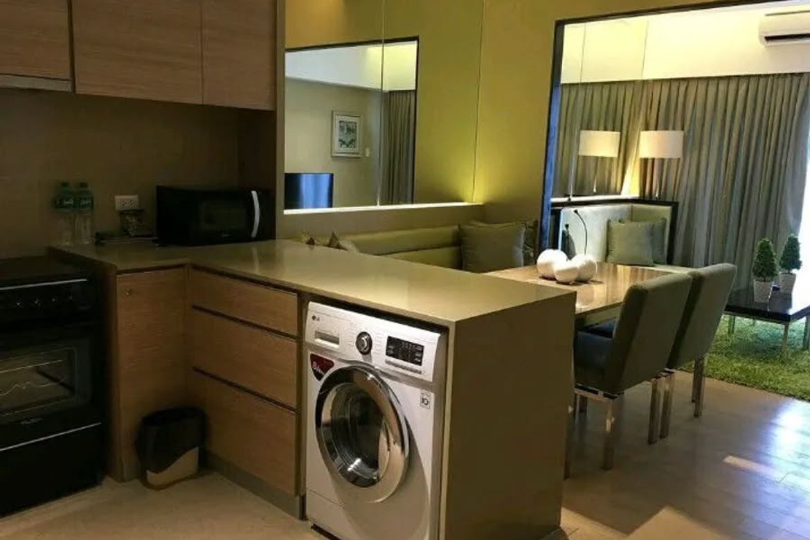 1 Bedroom Condo for Sale in One Shangri-La Place, Wack-Wack Greenhills, Mandaluyong, Metro Manila near MRT-3 Shaw Boulevard – photo 3